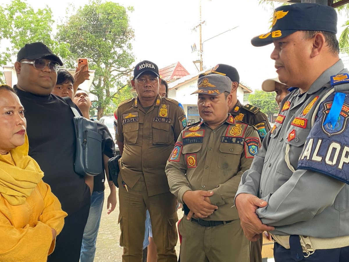 Retribusi Tak Capai Target, Dishub OKI Ganti Pengelola Parkir Pasar Shopping Kayuagung