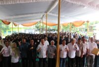 Reses Masa Persidangan V Tahun 2026 DPRD Provinsi Sumatera Selatan yang berlangsung maraton pada 10 hingga 17 Februari 2026.