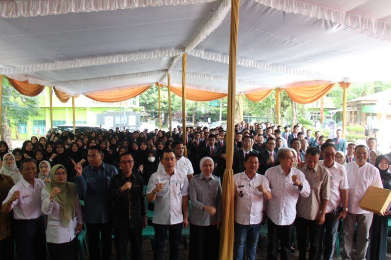 Reses Masa Persidangan V Tahun 2026 DPRD Provinsi Sumatera Selatan yang berlangsung maraton pada 10 hingga 17 Februari 2026.