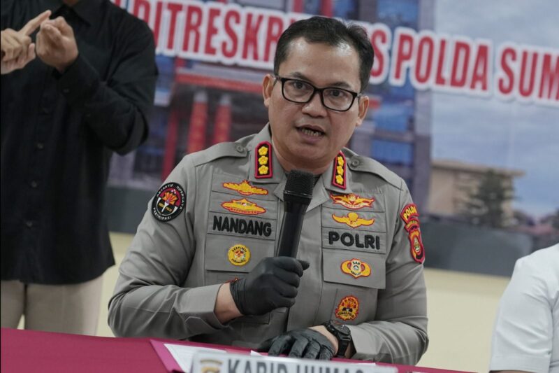 Kabid Humas Polda Sumsel Kombes Pol Nandang Mu’min Wijaya