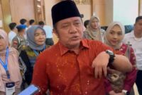 Gubernur Sumsel, Herman Deru. Foto: Tia