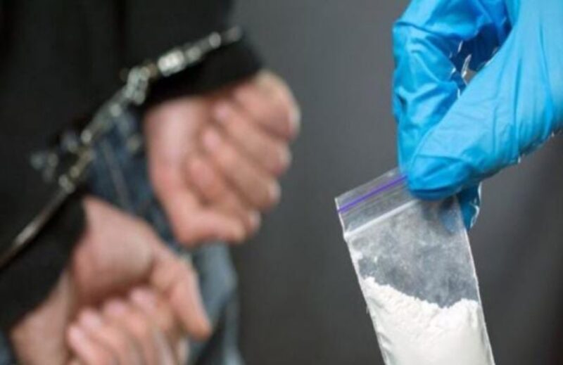 Ilustrasi pengedar narkoba ditangkap. (Foto: Pixabay) 