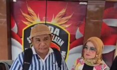 Demi Pulihkan Nama Baik, Amirudin Laporkan Balik STM ke Polda Sumsel