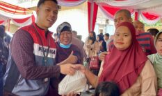 Pertamina Patra Niaga Regional Sumbagsel Dukung Operasi Pasar Murah Pemprov Sumsel untuk Jaga Kestabilan Harga Pangan