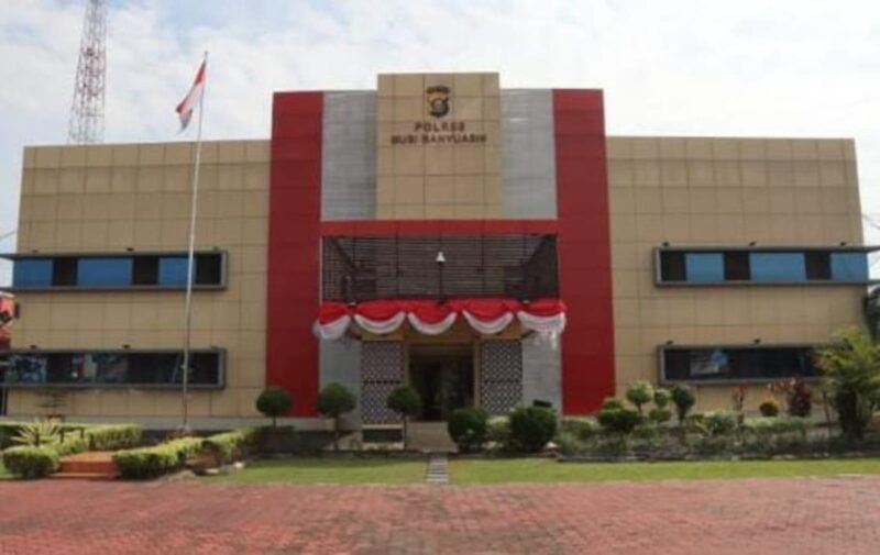 Polres Musi Banyuasin. 