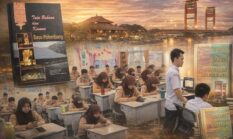 Lawan Arus Globalisasi, Palembang Masukkan Bahasa Daerah ke Kurikulum Sekolah