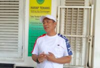 Foto Direktur Eksekutif SIRA, Rahmat Sandi Iqbal, SH Senin (9/3/2026)