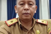 fhoto : keadisperindagkop kota pagar alam hermansyah