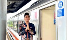 Posko Angkutan Lebaran Idul Fitri 2026 Dimulai, KAI Divre III Palembang Laksanakan Apel Gelar Pasukan