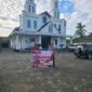 Menciptakan rasa aman dan nyaman di tengah masyarakat. Personel Polsek Buay Madang Timur melaksanakan kegiatan 'Minggu Kasih' di Gereja Trinitas Bangun Sari. 