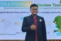 fhoto : muhammad dimas mahasiswa program pascasarjana iai pagar alam (penulis) 