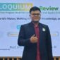 fhoto : muhammad dimas mahasiswa program pascasarjana iai pagar alam (penulis) 