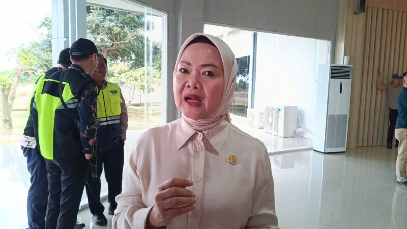 fhoto : anggota dpr-ri fraksi gerindra sri meliyana