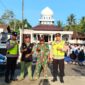 Polsek Buay Madang Timur hadir memberikan rasa aman dalam pelaksanaan Sholat Idul Fitri 1447 H warga Muhammadiyah di Masjid Al Muttaqin dan Masjid Al Barokah. Sinergi petugas di lapangan memastikan ibadah berjalan khidmat dan lancar.
