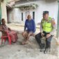Personil Polsek Buay Madang Timur melaksanakan kegiatan Sambang dan Imbauan Kamtibmas di Desa Kedu. 