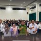 Kasi Pidsus Kejari Banyuasin menjadi narasumber dalam kegiatan Pelatihan Dasar CPNS Kabupaten Banyuasin Tahun 2026.