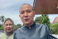 Kepala Badan Pusat Statistik (BPS) Sumatera Selatan, Moh Wahyu Yulianto. Foto: Tia