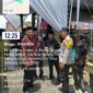 Personel Polsek Buay Madang Timur melaksanakan giat imbauan kepada warga yang menyelenggarakan resepsi pernikahan di Desa Sumber Mulyo, Karang Tengah, dan Sumber Asri pada Minggu (29/03/2026).
