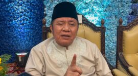 Gubernur Sumatera Selatan, Herman Deru. Foto: Tia