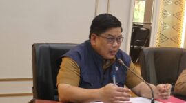 fhoto : sekretaris daerah kota pagar alam zaily oktosab fitri abidin.