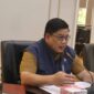 fhoto : sekretaris daerah kota pagar alam zaily oktosab fitri abidin.
