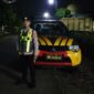  Polsek Buay Madang Timur melaksanakan giat KRYD dan mitigasi Karhutla di Desa Bumirahayu Mukti. 