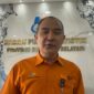 Kepala BPS Sumatera Selatan, Mohammad Wahyu Yulianto saat diwawancarai langsung, Kamis (2/4/2026). Foto: Tia
