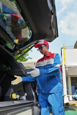 Komisaris Utama PGN Gunakan BBG di Kendaraan Pribadi, Dorong Ketahanan Energi Nasional