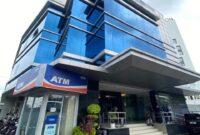 Kantor Cabang BRI Palembang Sriwijaya