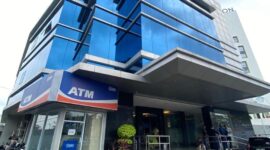 Kantor Cabang BRI Palembang Sriwijaya