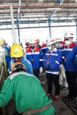 Pertamina Patra Niaga Bersama Dirjen Migas Pastikan Distribusi LPG ke asyarakat Berjalan Optimal di Jakarta dan Sekitarnya