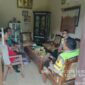 Hadir di tengah masyarakat! Polsek Buay Madang Timur terus berupaya menjaga keamanan wilayah lewat giat Sambang Kamtibmas. 