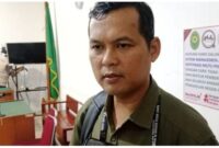 Jaksa KPK RI Rahmat Irwan. Dok SP