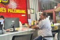 Foto korban
