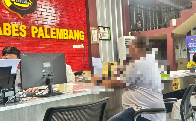 Foto korban
