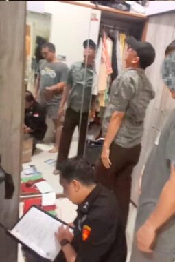 Kejati Sumsel Geledah Dua Lokasi, Sita Uang Ratusan Juta hingga Motor Harley Davidson