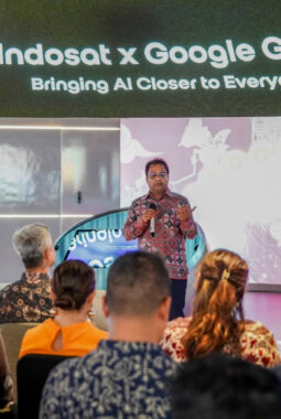 Pelanggan IM3 dan Tri Kini Bisa Akses Google Gemini. Bikin Tugas, Kerja, hingga Ngonten Jadi Lebih Mudah