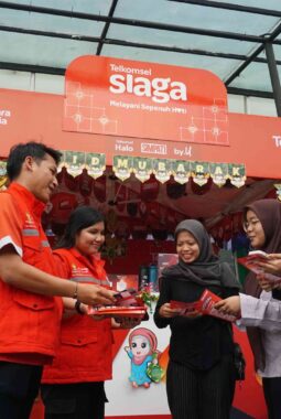 Telkomsel Jaga Konektivitas Pelanggan Selama Ramadan-Idulfitri 2026
