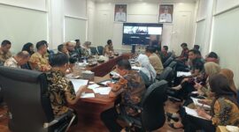 Fokus Tekan Kemiskinan dan Stunting, Pemkab Muba Perkuat Evaluasi Program Terpadu