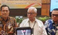 Bulog Targetkan Efisiensi Logistik Lewat Hibah Lahan Belasan Hektare di Sumatera Selatan