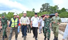 Progres Capai 70 Persen, Pangdam II/Sriwijaya Optimis Juli 2026 SMA Taruna Dapat Beroperasi