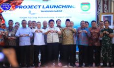 Pelabuhan Tanjung Carat Ditargetkan Beroperasi 2028