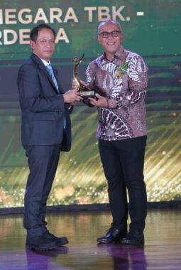 PGN Group Raih Penghargaan PROPER EMAS dan HIJAU 2025, Bukti Konsistensi Inovasi Sosial dan Lingkungan