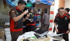 Penyidik Kejari Muba Geledah dan Sita Dokumen dari Kantor PT. Pancaroba Group