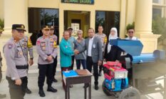 BRI Salurkan 25 Unit Mesin Pipil Jagung untuk Gapoktan di Sumatera Selatan