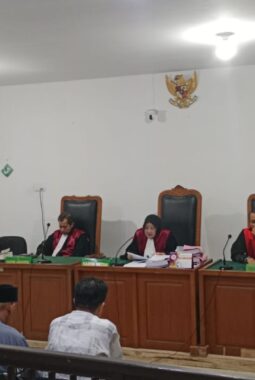 Tiga Pejabat KPU Prabumulih Divonis Penjara, Kasus Korupsi Dana Hibah Pilkada Rugikan Negara Rp11,8 Miliar
