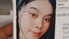 Foto Candika yang Menghilang yang telah Tunangan 