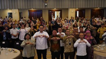 Staf Khusus Presiden Tiar N. Karbala Dorong Transformasi UMKM di Palembang