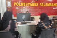 Korban Saat Melapor