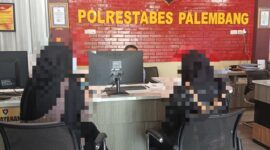 Korban Saat Melapor